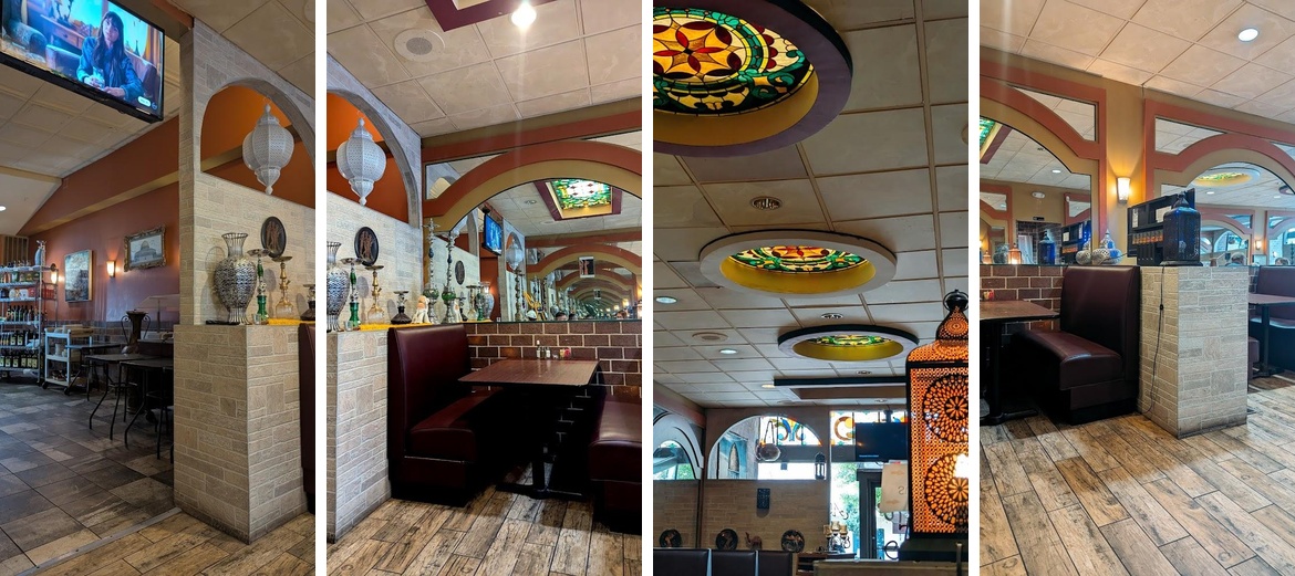 Aladdin Cafe