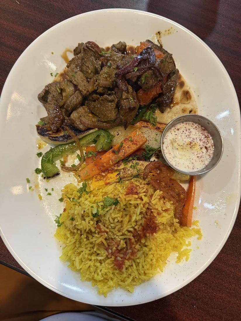 Aladdin Cafe