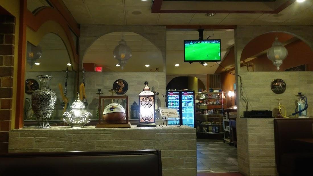 Aladdin Cafe