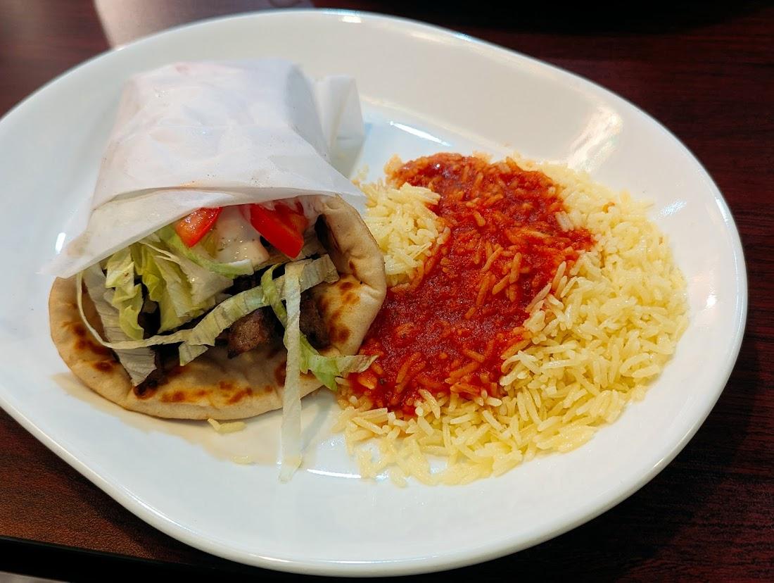 Aladdin Cafe